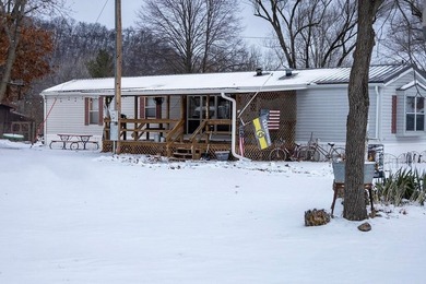 Mississippi River - Allamakee County Home Sale Pending in Harpers Ferry Iowa