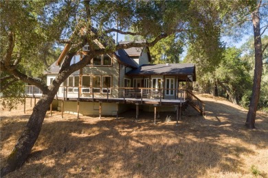 Lake Home For Sale in Paso Robles, California