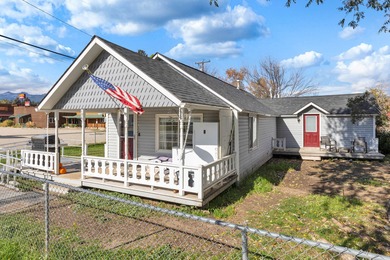 Bitterroot River Home For Sale in Darby Montana