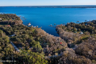 Lake Lot For Sale in Palatka, Florida