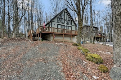 Deerfield Lake Home Sale Pending in Lake Ariel Pennsylvania