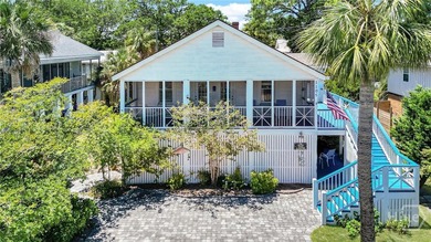 Step into a piece of Tybee Island history with this versatile - photo 1