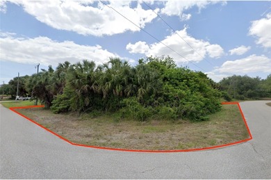 Port Charlotte Waterway Lakes Area Lot For Sale in Port Charlotte Florida