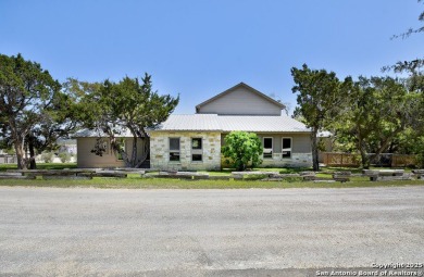 Lake Home For Sale in New Braunfels, Texas