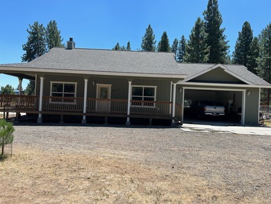 Eagle Lake - Lassen County Home For Sale in Susanville California