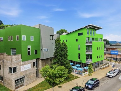 Stunning 2 story condo Nestled in the Heart of Pittsburgh's - photo 2