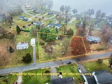 Lake Lot For Sale in Three Rivers, Michigan