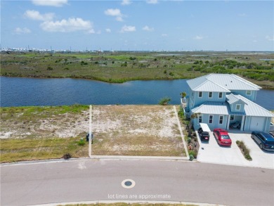 (private lake, pond, creek) Lot For Sale in Port Aransas Texas