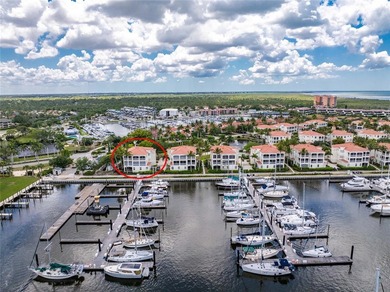 Rarely available first floor marina front condo. Located in - photo 46