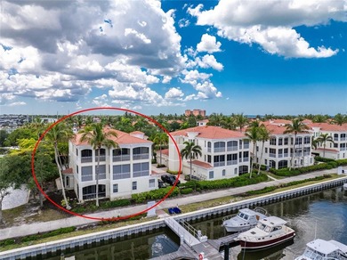 Rarely available first floor marina front condo. Located in - photo 50