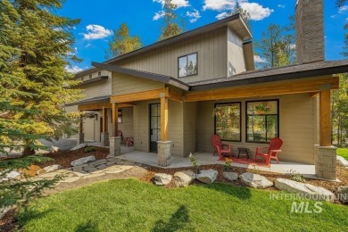 Lake Home For Sale in Donnelly, Idaho