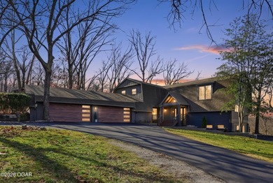 (private lake, pond, coastal) Home For Sale in Joplin Missouri