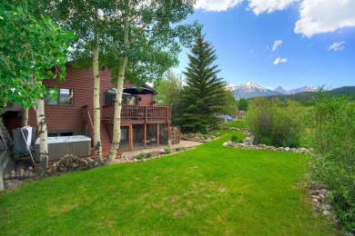 (private lake, pond, creek) Townhome/Townhouse For Sale in Silverthorne Colorado