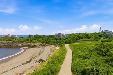 As you pass through the gates of Staples Point, a sense of - photo 9