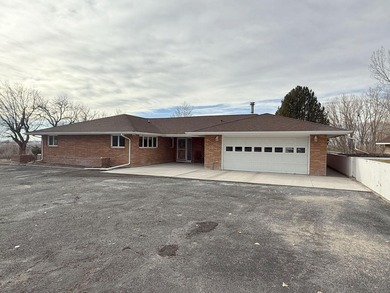 Lake Home For Sale in Riverton, Wyoming