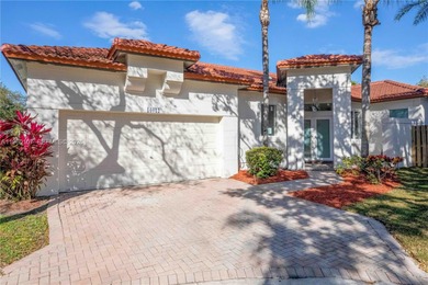 Weston Lakes Area Home For Sale in Weston Florida