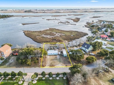 Rare waterfront opportunity inside the Surf City limits just - photo 1