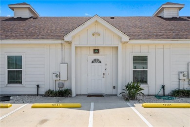 Lake Padre Townhome/Townhouse For Sale in Corpus Christi Texas