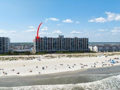 Beautiful & Spacious Beach Front Corner Condo with two decks