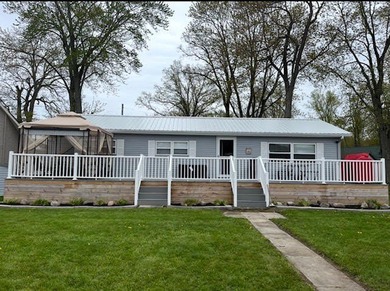 Lake Home For Sale in Coldwater, Michigan