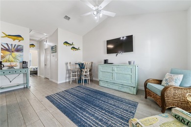 This fully furnished two-bedroom, one bath townhome is in one of - photo 4