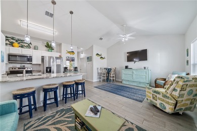 This fully furnished two-bedroom, one bath townhome is in one of - photo 5