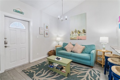 This fully furnished two-bedroom, one bath townhome is in one of - photo 6