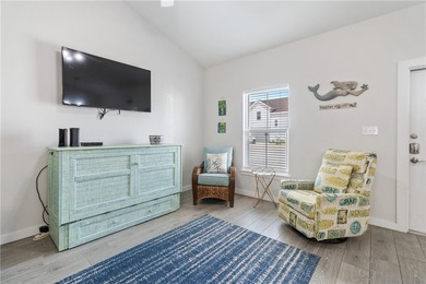 This fully furnished two-bedroom, one bath townhome is in one of - photo 7