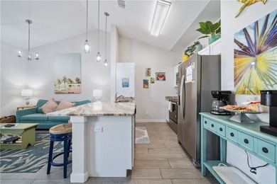 This fully furnished two-bedroom, one bath townhome is in one of - photo 8