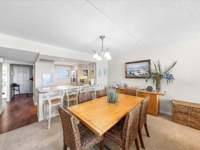 Beautiful & Spacious Beach Front Corner Condo with two decks