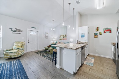This fully furnished two-bedroom, one bath townhome is in one of - photo 9