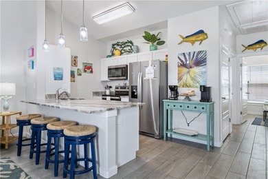 This fully furnished two-bedroom, one bath townhome is in one of - photo 10