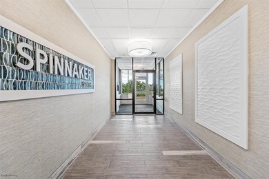 Welcome to *The Spinnaker'' condominium building, one of Sea