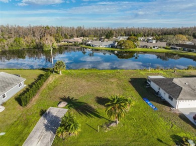 Lake Lot For Sale in Sun City Center, Florida