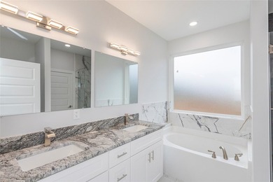 Brand new construction in Top Sail Bay subdivision featuring - photo 25