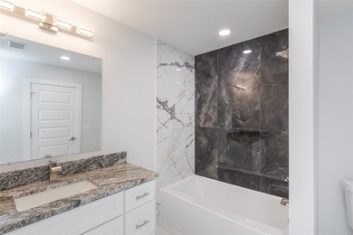 Brand new construction in Top Sail Bay subdivision featuring - photo 35