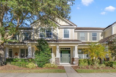 Lake Burden Townhome/Townhouse For Sale in Windermere Florida
