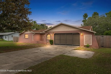 Weeki Wachee Lake Home For Sale in Spring Hill Florida