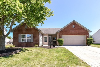 Morse Lake Home Sale Pending in Noblesville Indiana