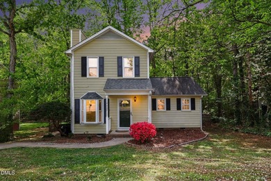 Lake Home For Sale in Durham, North Carolina