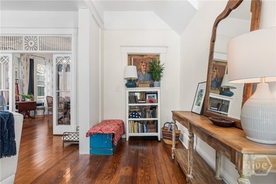 Rich in character and full of opportunity, this classic Savannah - photo 4