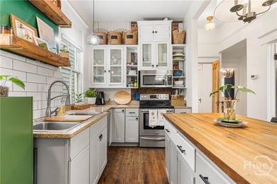 Rich in character and full of opportunity, this classic Savannah - photo 10