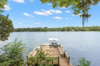 Lake Home Off Market in Havana, Florida