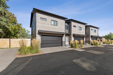 Whitefish Lake Townhome/Townhouse For Sale in Whitefish Montana