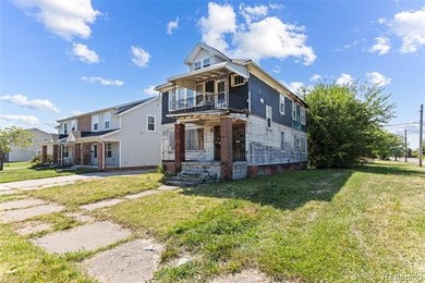 Lake Saint Clair Home For Sale in Detroit Michigan