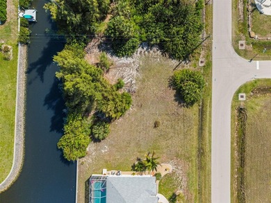 Punta Gorda Isles Area Lot For Sale in Punta Gorda Florida