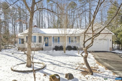 Lake Home Sale Pending in Palmyra, Virginia