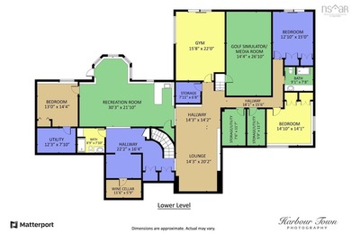 Your own private Lakefront retreat with 8210 sq feet of luxury - photo 50