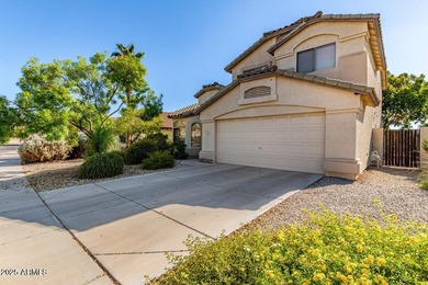 Lake Home For Sale in Avondale, Arizona