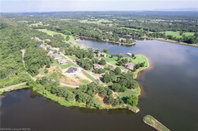 Sebastian Lake Lot For Sale in Hackett Arkansas